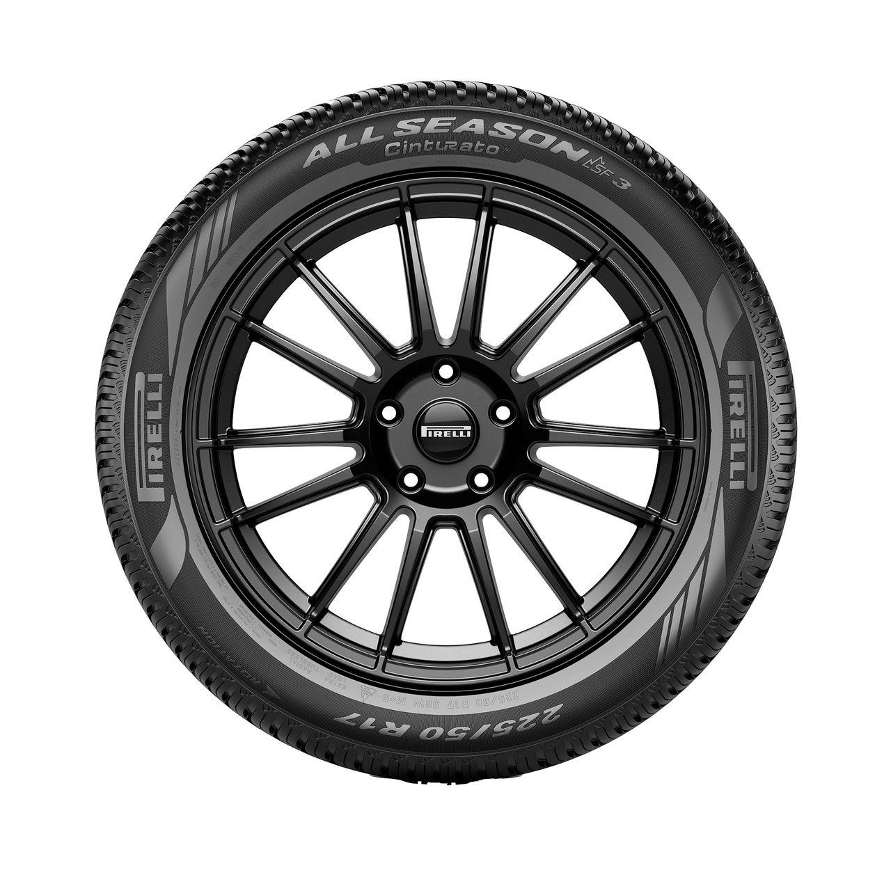 Pirelli 255/35r18 94y xl cınturato all season sf 3 m+s Oto 4 mevsim 2024