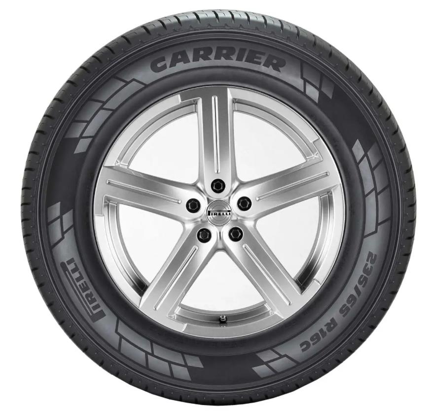 Pirelli 205/75r16c 110r carrıer wınter lt01 Kamyonet Kış 2024
