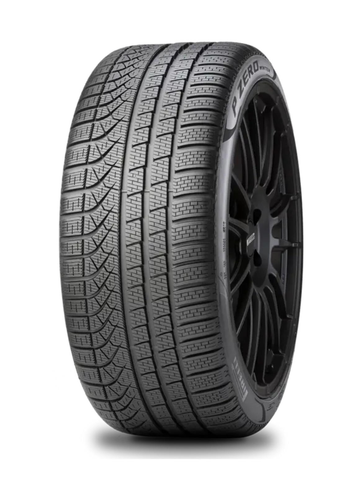 Pirelli 265/35r21 101w xl pzero wınter (t0) ncs co elt Oto Kış 2023