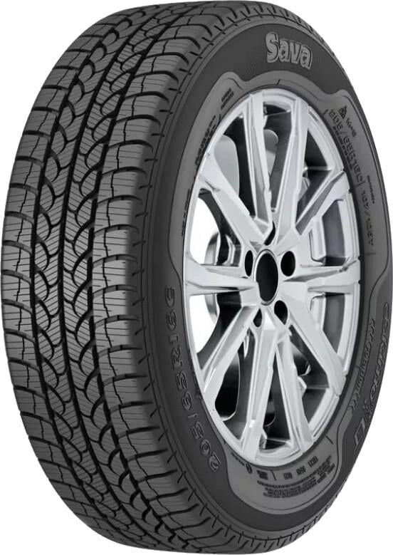 .Sava 195/65r16c 104/102t eskimo lt Kamyonet Kış 2021OtoLastikSava571840-21