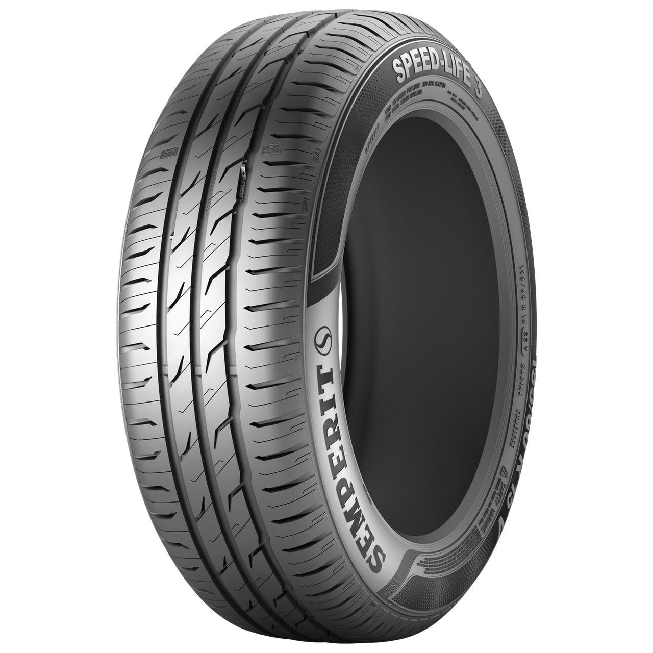 Semperit 215/45r18 93y xl speed-lıfe 3 fr Oto Yaz 2022