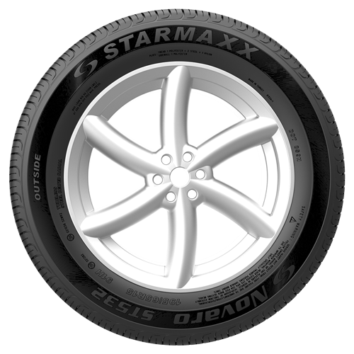 Starmaxx 205/60r16 92h novaro st532 Oto Yaz 2024