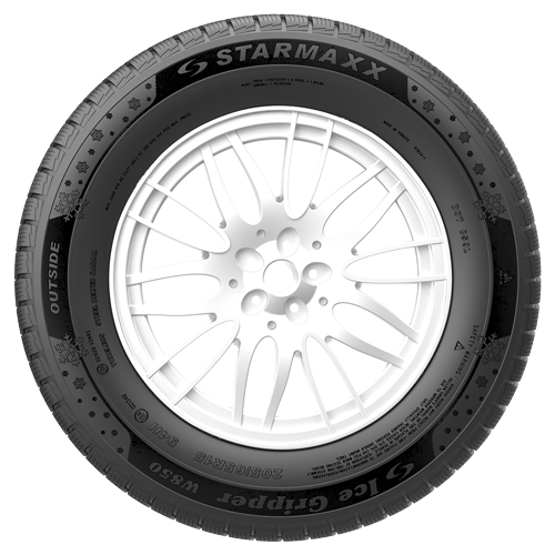 Starmaxx 245/40r18 97v reınf.ıce grıpper w850 Oto Kış 2022