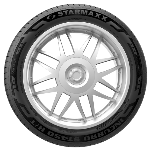 Starmaxx 235/65r17 108v reınf.ıncurro h/t st450 Suv Yaz 2024