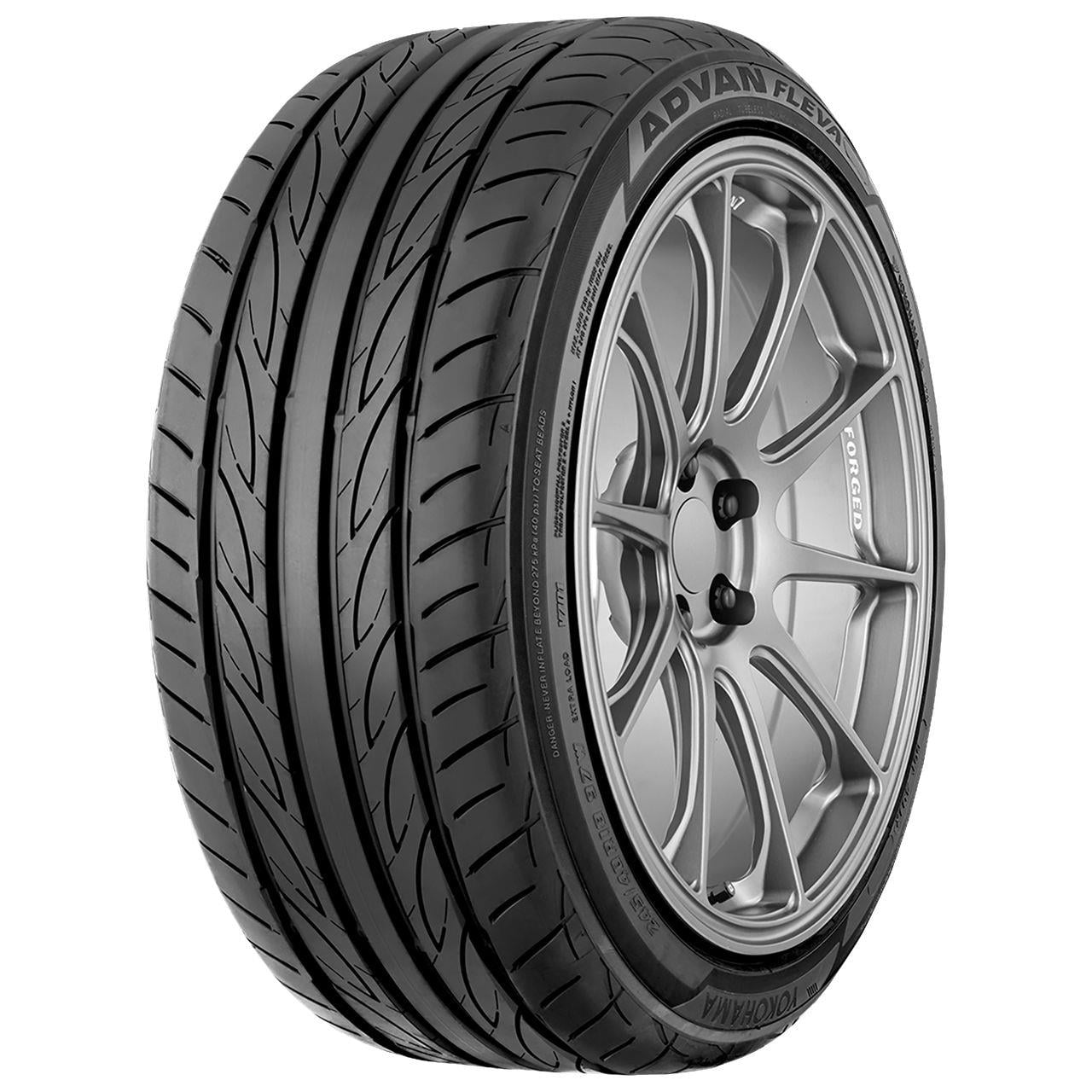 Yokohama 195/45r16 84w advan fleva v701 Oto Yaz 2025