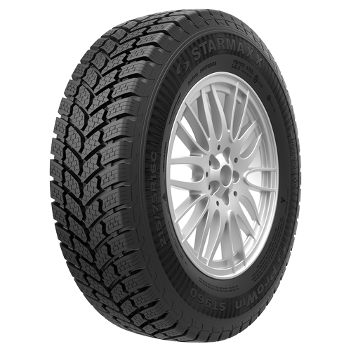 Starmaxx 195/70r15c 104/102r 8pr prowın st960 Kamyonet Kış 2025