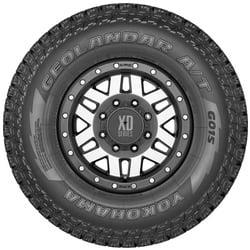 Yokohama 245/70r16 106t geolandar a/t g015 owl Suv 4 mevsim 2025