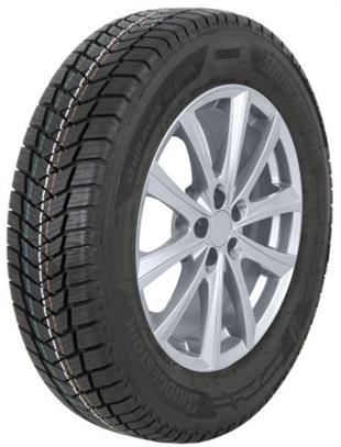 Bridgestone 215/75r16 113/111r duravıs a/s evo Kamyonet 4 mevsim 2025