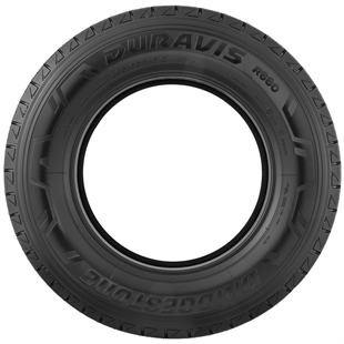 Bridgestone 225/75r16c 121/120r r660 duravıs 12pr Kamyonet Yaz 2024