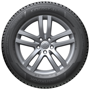 Hankook 215/40r18 89v xl kinergy 4s 2 h750 Oto 4 mevsim 2025