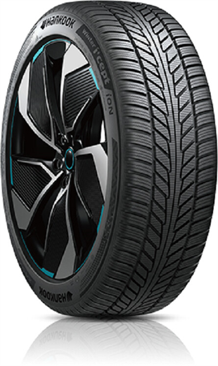 Hankook 255/50r21 109v xl ion i*cept suv ıw01a Oto Kış 2025