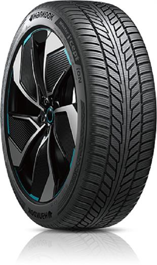 Hankook 235/60r20 108v xl ion i*cept suv ıw01a Oto Kış 2025