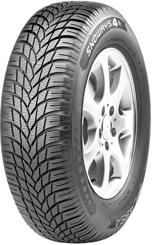 Lassa 185/55r15 86h xl snoways 4 Oto Kış 2025APOLLOLassa214924-25