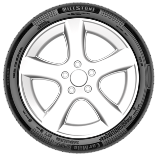 Milestone 215/45zr17 91w reınf carmıle sport Oto Yaz 2026