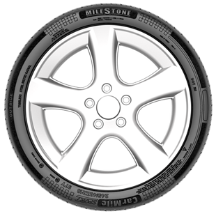 Milestone 245/45zr18 100w reınf. carmıle sport Oto Yaz 2026