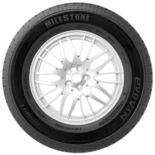 Milestone 215/65r16c 109/107r 8pr evovan Kamyonet Yaz 2025