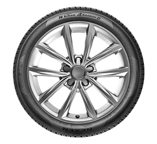 Nexen 215/65r17 103v xl n blue 4season 2 Suv 4 mevsim 2026