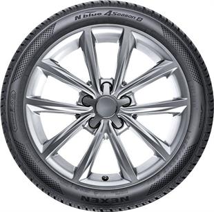 Nexen 215/40r17 87w xl n blue 4season 2 Oto 4 mevsim 2025