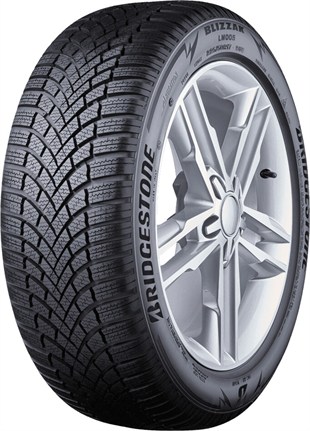 Bridgestone 255/50r19 107v xl lm005 Suv Kış 2021