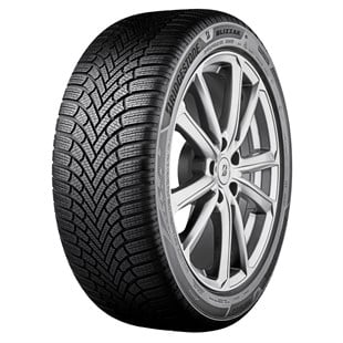 Bridgestone 255/45r19 104w xl blızzak 6 Oto Kış 2026