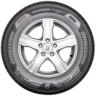 Bridgestone 235/65r16 121/119r duravıs a/s evo Kamyonet 4 mevsim 2026