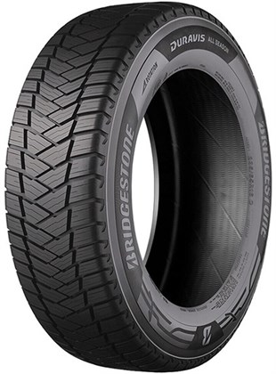 Bridgestone 235/65r16 121/119r duravıs a/s evo Kamyonet 4 mevsim 2026