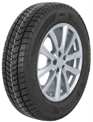 Bridgestone 225/75r16c 121/120s duravıs a/s evo Kamyonet 4 mevsim 2025