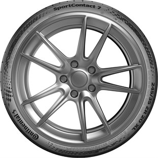 Continental 245/35zr19 93y xl fr sportcontact 7 Oto Yaz 2026