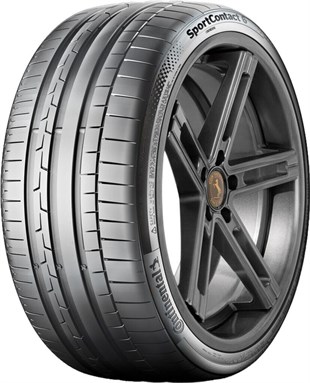 Continental 285/40zr22 110y xl fr sportcontact 6 mo1 Oto Yaz 2026