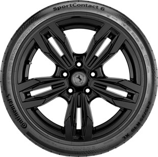 Continental 285/40zr22 110y xl fr sportcontact 6 mo1 Oto Yaz 2026