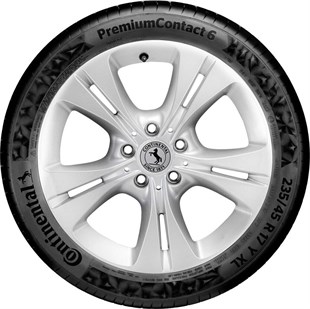Continental 245/45r19 102y xl premiumcontact 6 ao Oto Yaz 2026