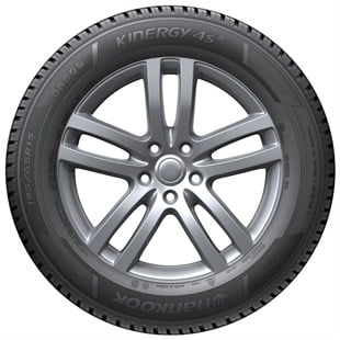 Hankook 245/45zr17 99y xl kinergy 4s2 h750 Oto 4 mevsim 2026