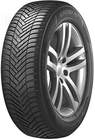 Hankook 255/65r17 110v kinergy 4s2 x h750a Oto 4 mevsim 2026
