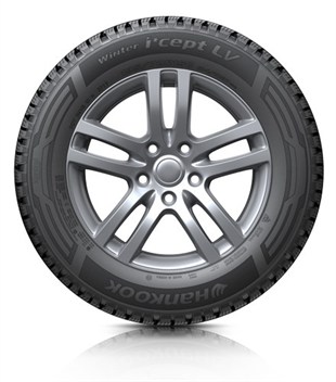 Hankook 215/75r16c 113/111r winter i*cept lv rw12 Kamyonet Kış 2025
