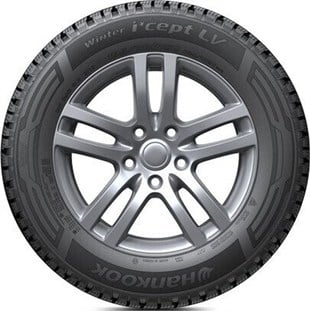 Hankook 225/55r17c 109/107r winter i*cept lv rw12 Kamyonet Kış 2026