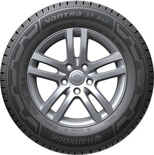 Hankook 185/80r14c 102/100q vantra st as2 ra30 Kamyonet 4 mevsim 2026