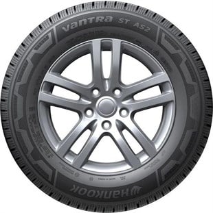 Hankook 195/60r16c 99/97h vantra st as2 ra30 Kamyonet 4 mevsim 2026