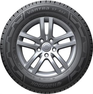 Hankook 215/65r16c 106/104t vantra st as2 ra30 Kamyonet 4 mevsim 2026
