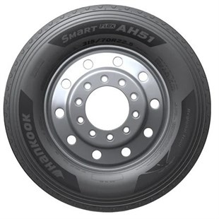 Hankook 315/70r22.5 156/150l ah51 ön aks Kamyon Yaz 2025