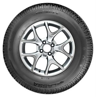 Lassa 195/75r16c 107/105q multıways-c 8pr Kamyonet 4 mevsim 2026