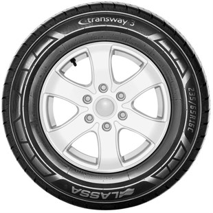 Lassa 215/70r15c 08km 109/107s transway 3 Kamyonet Yaz 2024