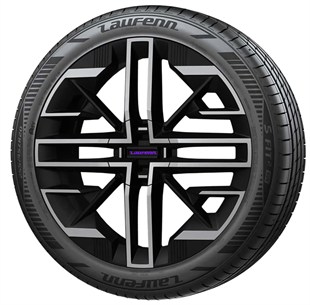 Laufenn 205/50zr17 93w xl s fıt2 lk12 Oto Yaz 2025