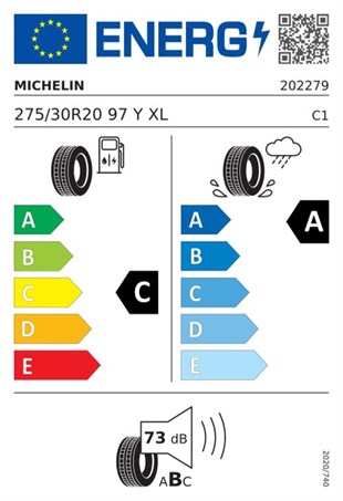 Michelin 275/30r20 97y xl tl pılot sport 3zp*moe grnx mı Oto Yaz 2026