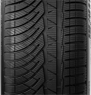 Michelin 225/50r17 94h alpın a4 zp moe grnx mı Oto Kış 2024