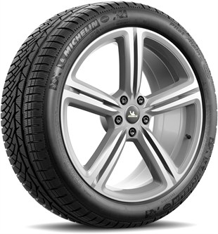 Michelin 225/50r17 94h alpın a4 zp moe grnx mı Oto Kış 2024