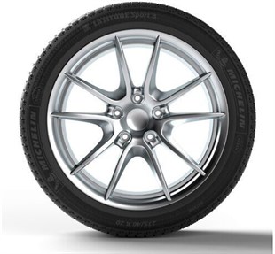 Michelin 235/60r18 103v latıtude sport 3 ao grnx mı Suv Yaz 2024