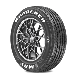 Mrf 245/65r17 107h wander a/s b4 Suv 4 mevsim 2024
