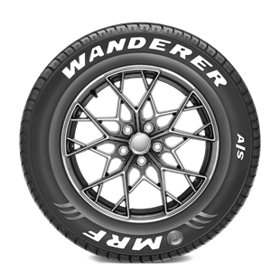 Mrf 245/65r17 107h wander a/s b4 Suv 4 mevsim 2024