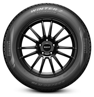 Pirelli 255/40r21 102v xl scorpıon wınter 2 Suv Kış 2025