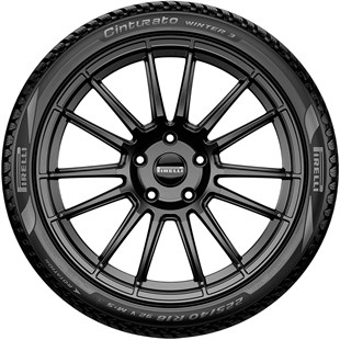 Pirelli 245/45r20 103v xl s-wnt3 Suv Kış 2026